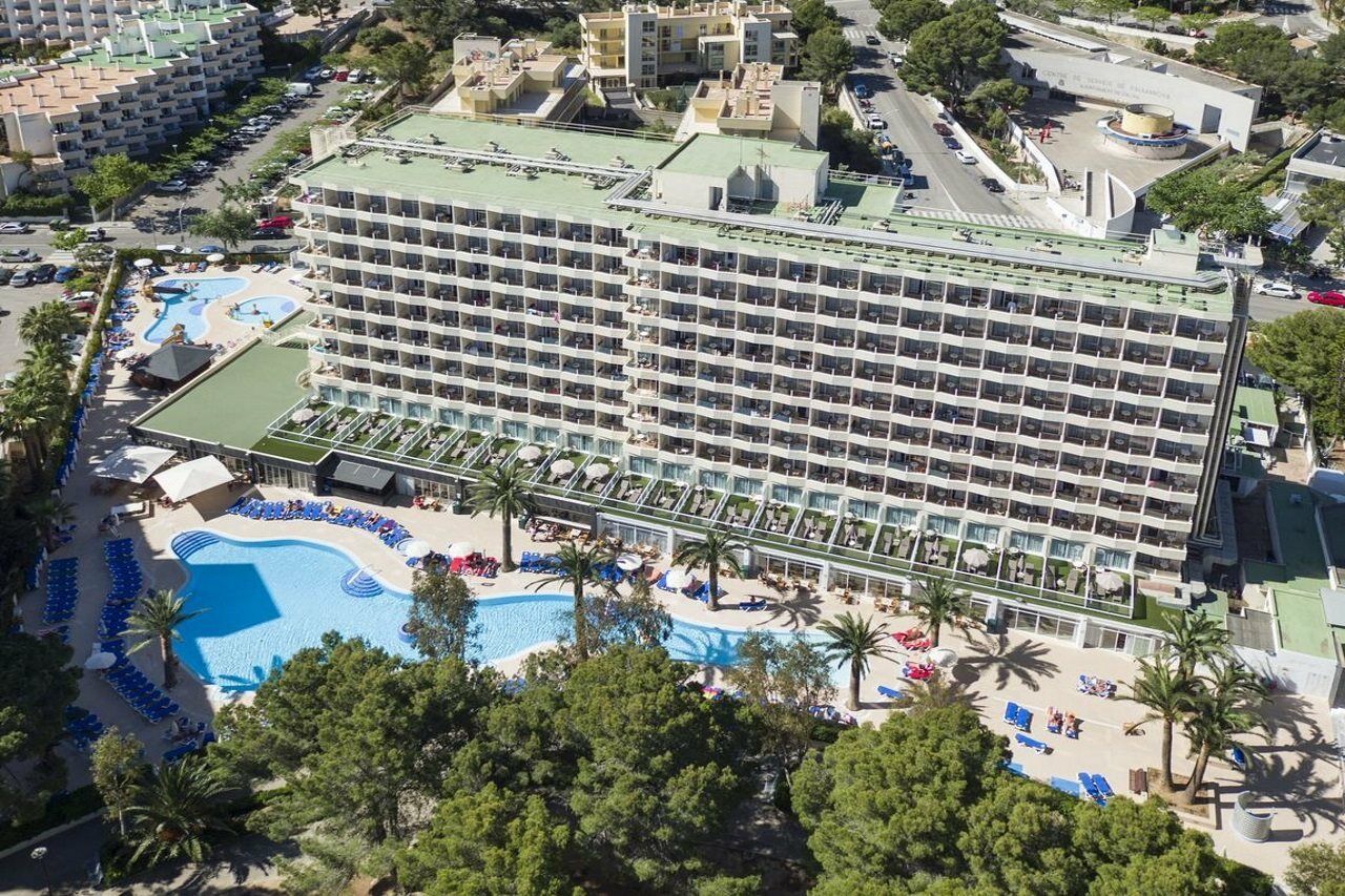 Sol Palmanova All Inclusive Esterno foto